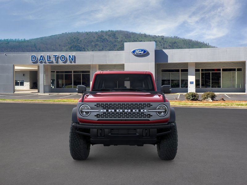 2025 Ford Bronco Badlands®