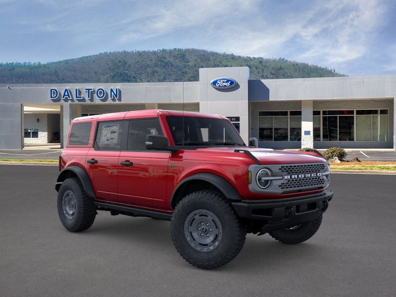 2025 Ford Bronco Badlands®