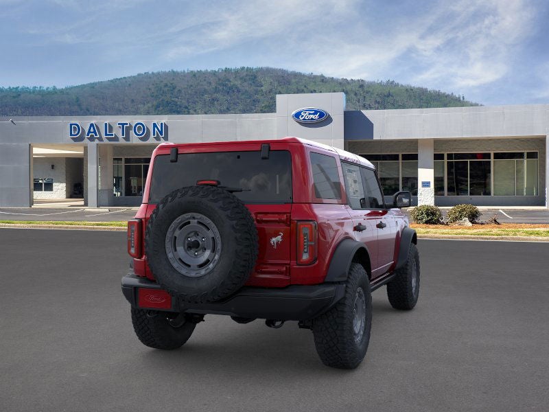 2025 Ford Bronco Badlands®