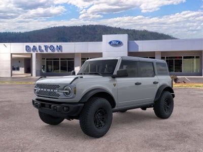 2026 Ford Bronco Badlands®