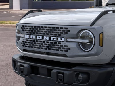 2026 Ford Bronco Badlands®