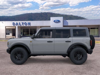 2026 Ford Bronco Badlands®