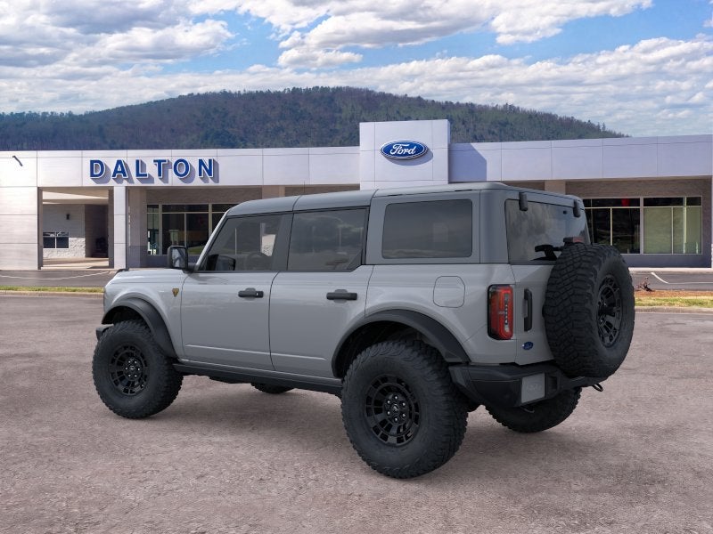 2026 Ford Bronco Badlands®