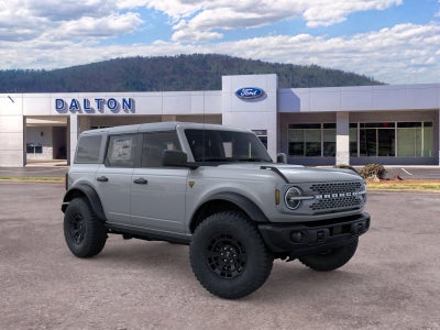 2026 Ford Bronco Badlands®