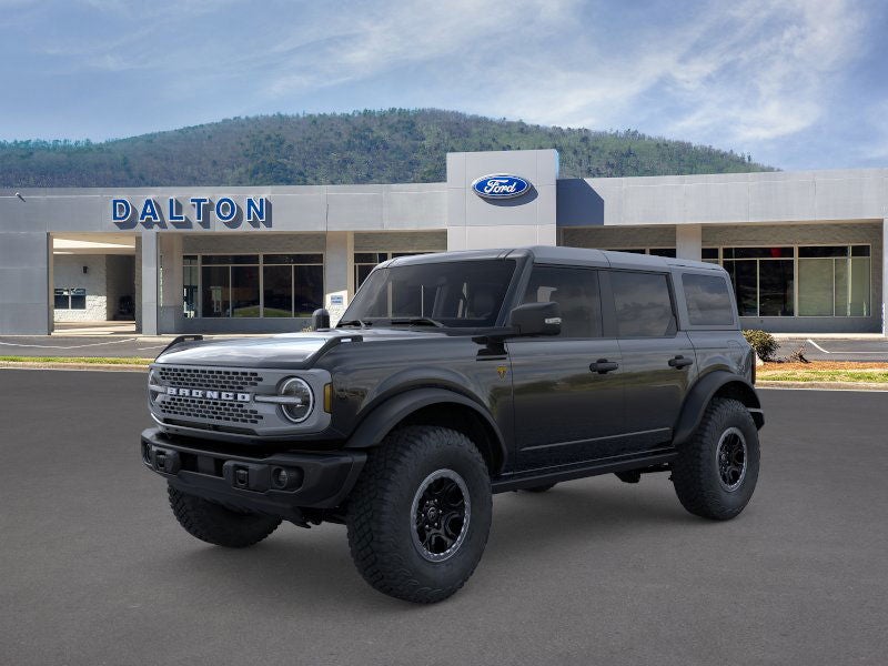 2025 Ford Bronco Badlands®