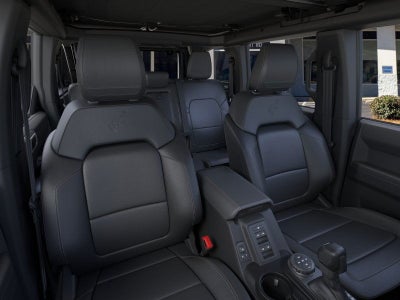 2025 Ford Bronco Badlands®