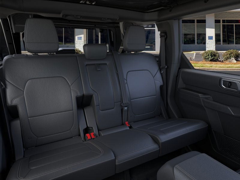 2025 Ford Bronco Badlands®