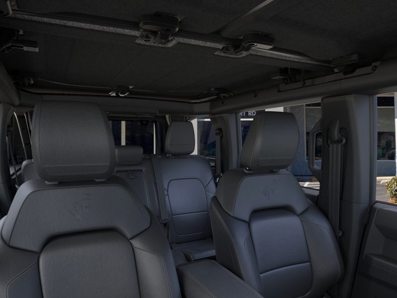 2025 Ford Bronco Badlands®