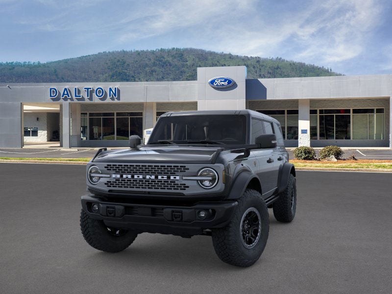2025 Ford Bronco Badlands®