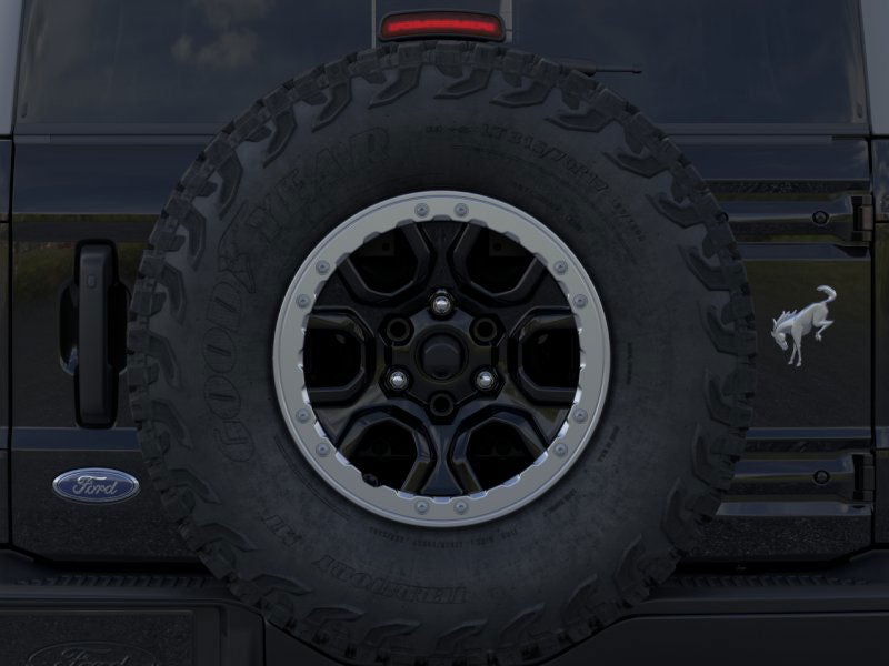 2025 Ford Bronco Badlands®