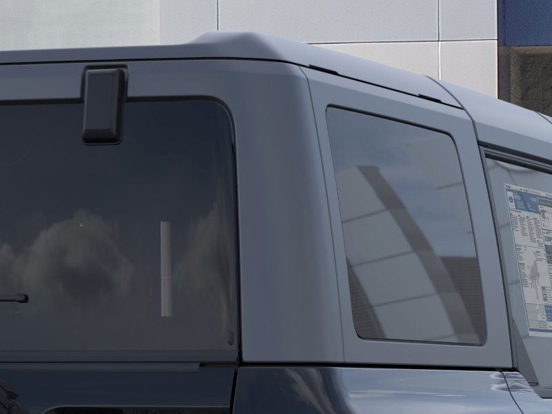 2025 Ford Bronco Badlands®