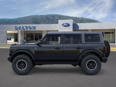 2025 Ford Bronco Badlands®