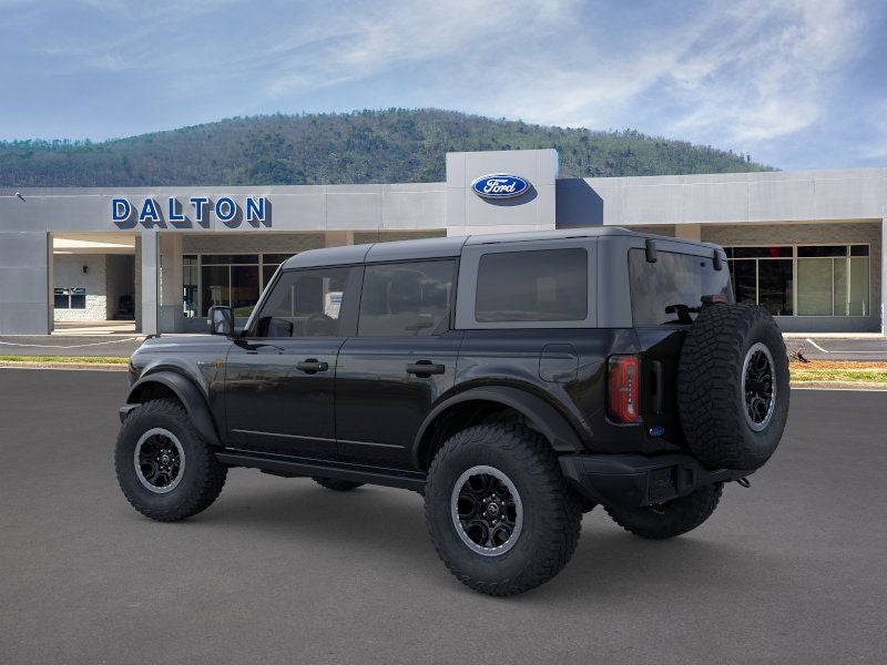 2025 Ford Bronco Badlands®