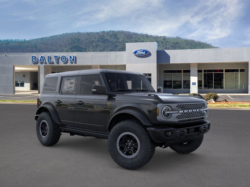2025 Ford Bronco Badlands®