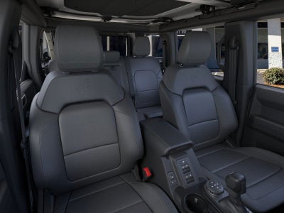 2025 Ford Bronco Badlands®