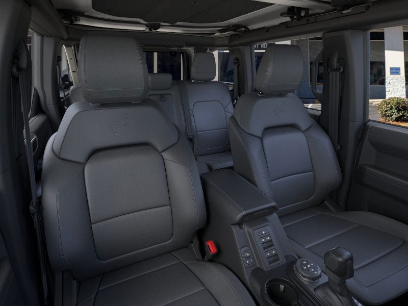 2025 Ford Bronco Badlands®