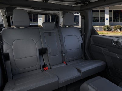 2025 Ford Bronco Badlands®