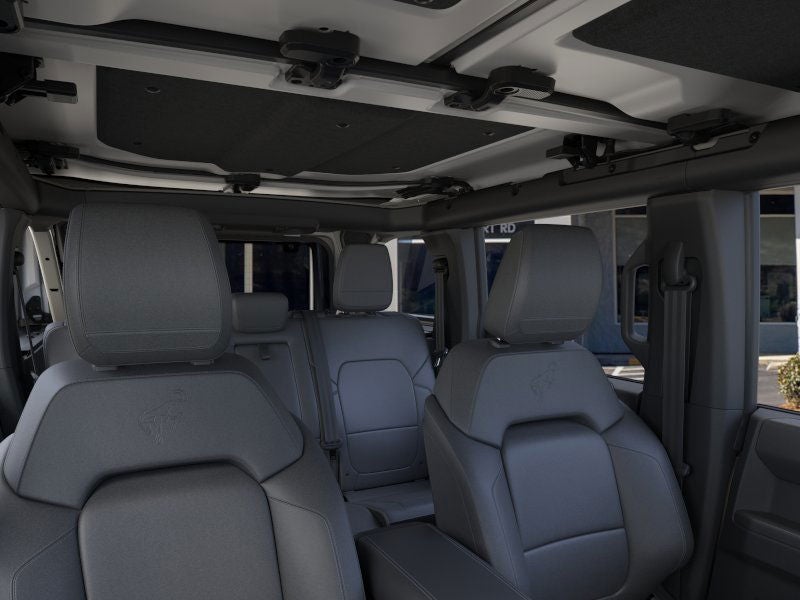 2025 Ford Bronco Badlands®