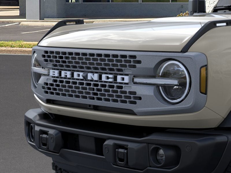 2025 Ford Bronco Badlands®