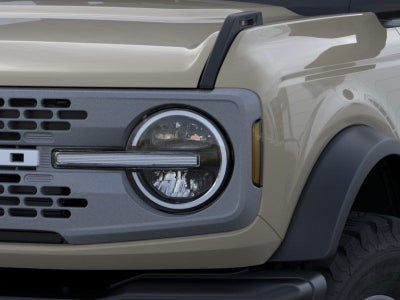 2025 Ford Bronco Badlands®