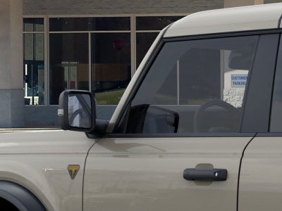 2025 Ford Bronco Badlands®