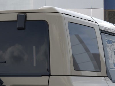 2025 Ford Bronco Badlands®