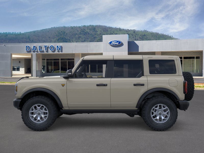 2025 Ford Bronco Badlands®