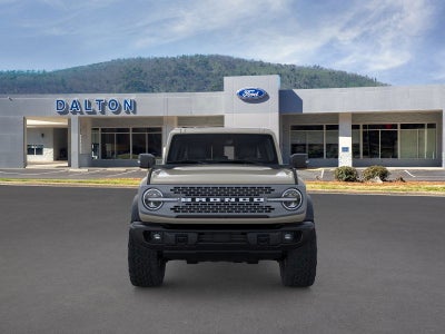 2025 Ford Bronco Badlands®