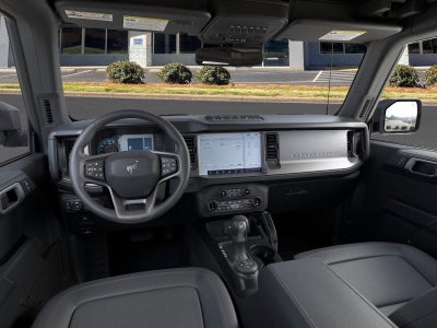 2025 Ford Bronco Badlands®