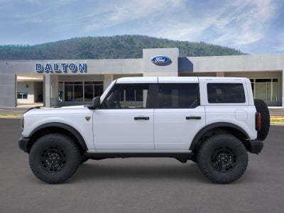 2026 Ford Bronco Badlands®