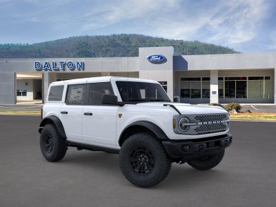2026 Ford Bronco Badlands®