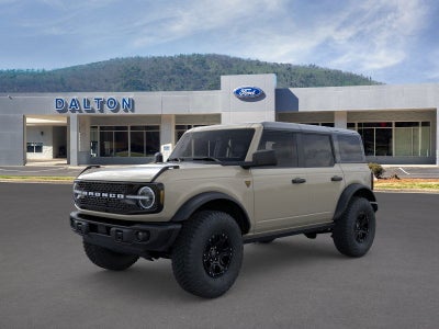 2026 Ford Bronco Badlands®