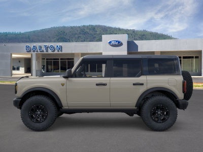 2026 Ford Bronco Badlands®