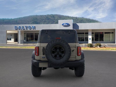 2026 Ford Bronco Badlands®