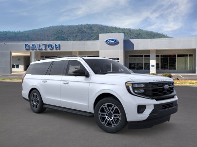 2026 Ford Expedition Max MAX Active
