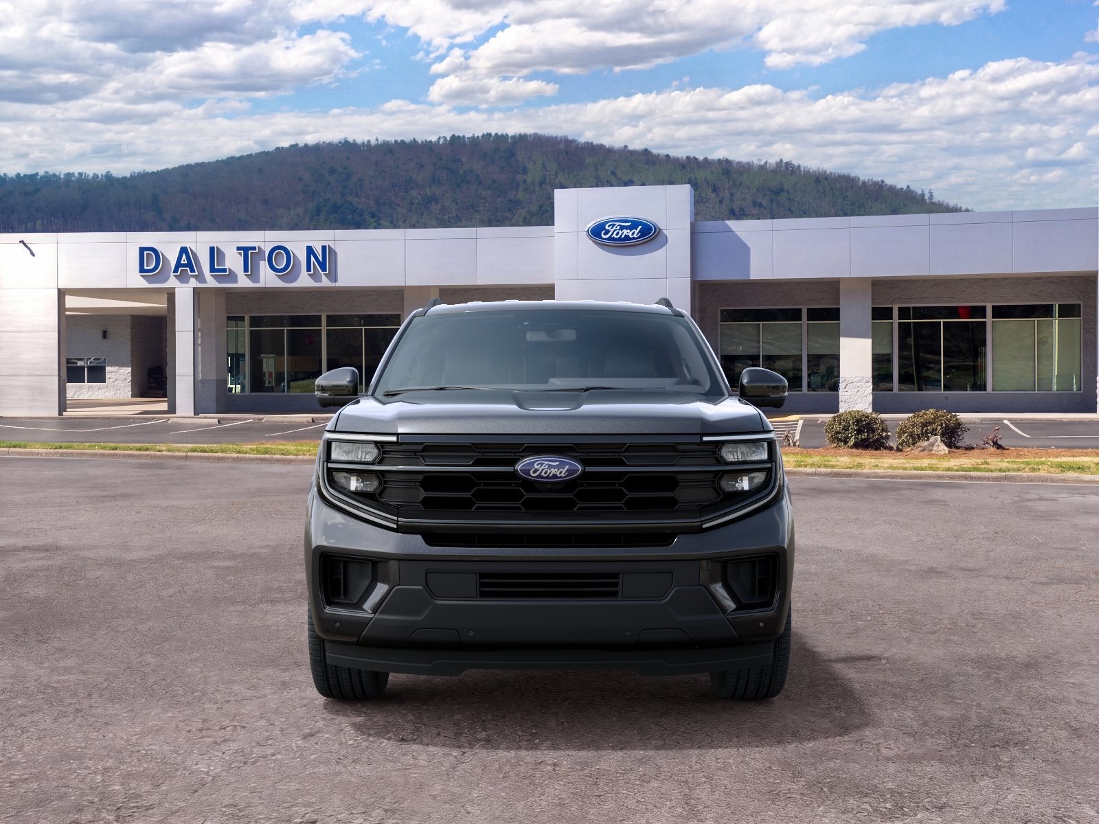 2027 Ford Expedition Active