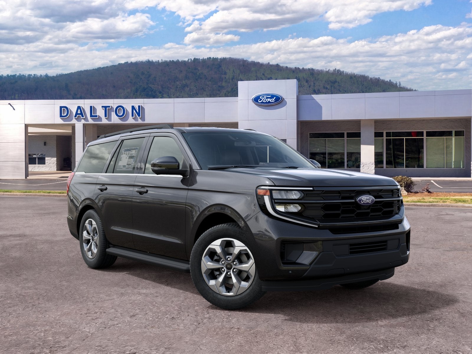 2027 Ford Expedition Active