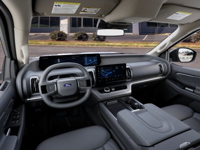 2027 Ford Expedition Active