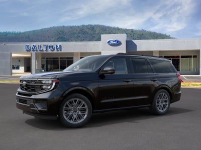2027 Ford Expedition Platinum