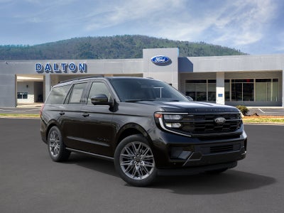 2027 Ford Expedition Platinum