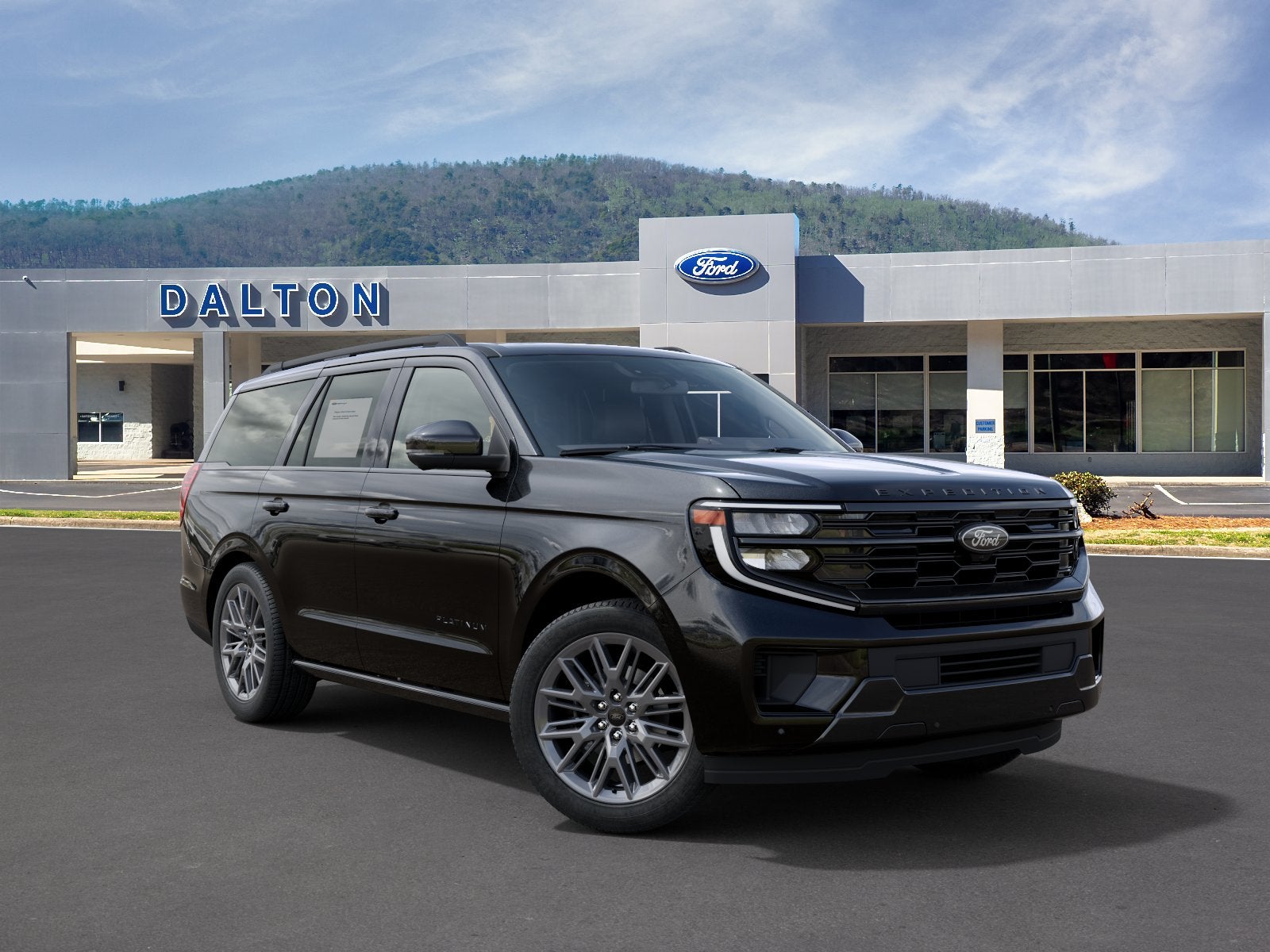 2027 Ford Expedition Platinum