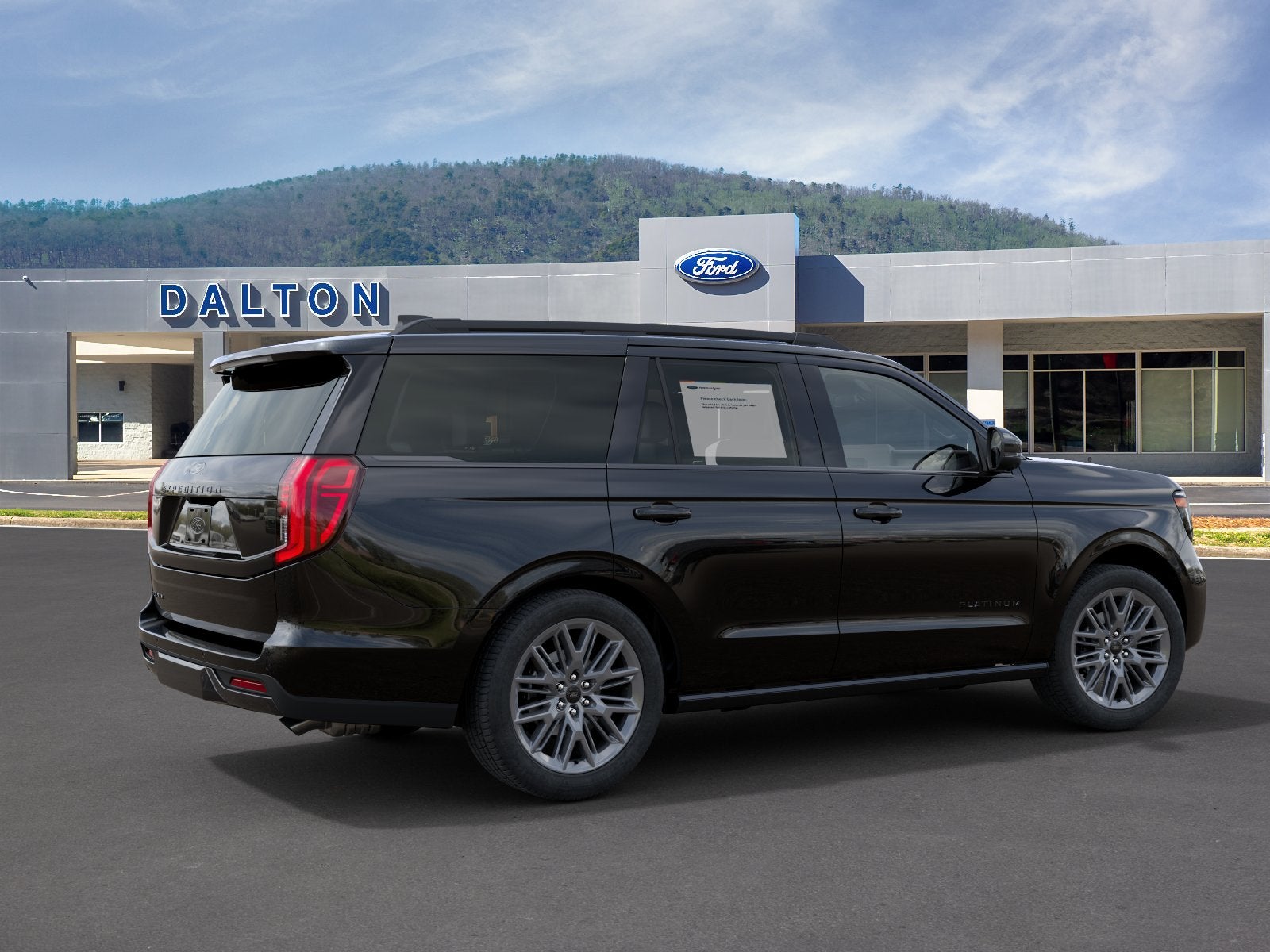 2027 Ford Expedition Platinum