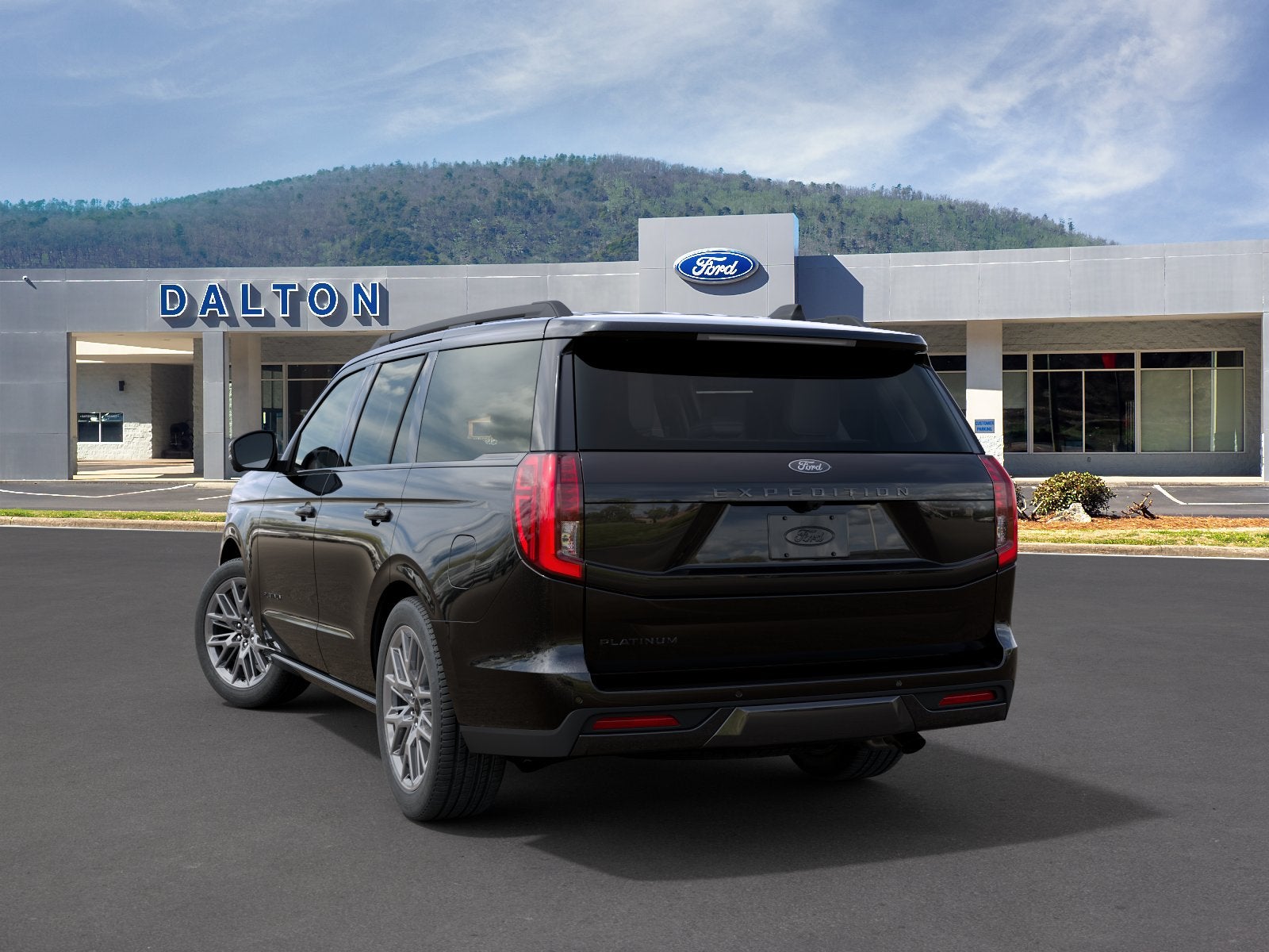 2027 Ford Expedition Platinum