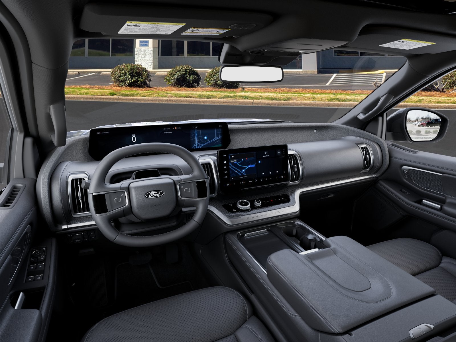 2027 Ford Expedition Platinum