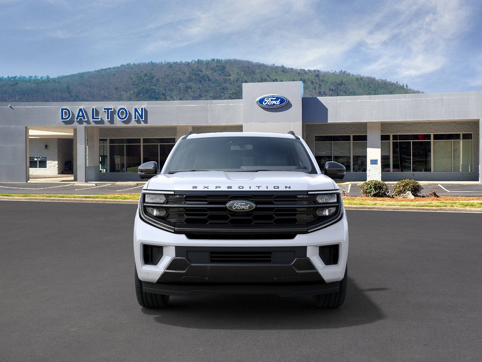 2027 Ford Expedition Platinum