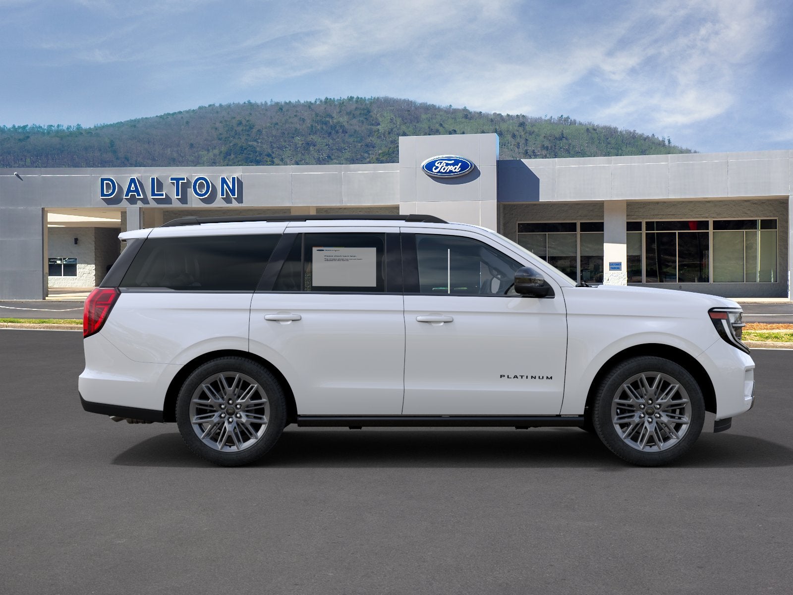 2027 Ford Expedition Platinum