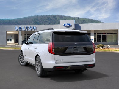 2027 Ford Expedition Platinum