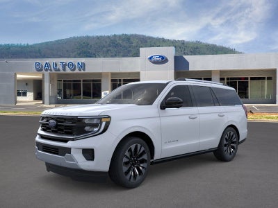 2026 Ford Expedition Platinum®