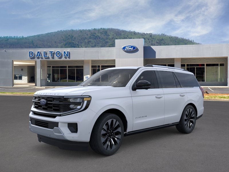 2026 Ford Expedition Platinum®