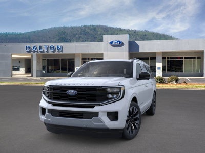 2026 Ford Expedition Platinum®